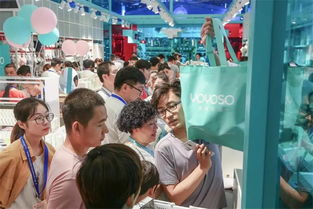 韩尚优品加盟闪耀中国日用百货展，携手中国加盟网共创成功