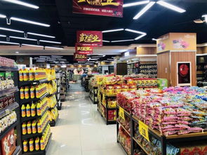 天下良仓超市即将开业，日用百货任您挑选